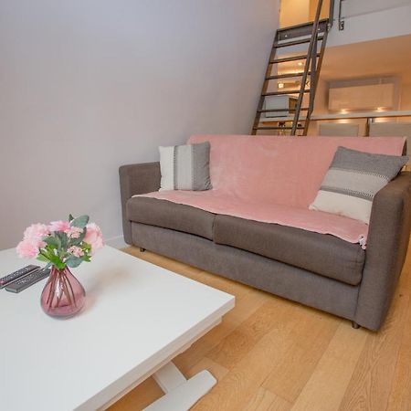 Апартаменти Le Duplex Версаль Екстер'єр фото